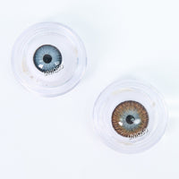 Kazzue Premier Brown (1 lens/pack)-Colored Contacts-UNIQSO