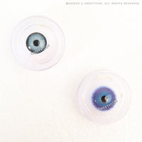 Sweety Crazy Psychic (1 lens/pack)-Colored Contacts-UNIQSO