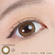 Kazzue Premier Brown (1 lens/pack)-Colored Contacts-UNIQSO