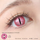 Sweety Crazy Pink Demon Eye / Cat Eye (New) (1 lens/pack)-Crazy Contacts-UNIQSO