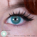 Sweety Hidrocor II Blue (1 lens/pack)-Colored Contacts-UNIQSO