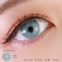 Urban Layer Angeles N Ice Gray (1 lens/pack)-Colored Contacts-UNIQSO