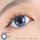 Kazzue Premier Blue (1 lens/pack)-Colored Contacts-UNIQSO