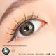 Sweety Magnificent Devils Triangle Black (1 lens/pack)-Colored Contacts-UNIQSO