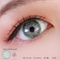 Urban Layer Venus Gray (1 lens/pack) [Exp: 10/2026]-Colored Contacts-UNIQSO