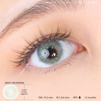 Sweety Hidrocor Rio Ipanema (1 lens/pack)-Colored Contacts-UNIQSO