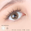 Sweety Hidrocor Avela (1 lens/pack)-Colored Contacts-UNIQSO