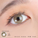 Sweety Love.S Grey (1 lens/pack)-Colored Contacts-UNIQSO