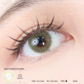 Sweety Hidrocor Amber (1 lens/pack)-Colored Contacts-UNIQSO