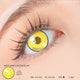 Sweety Anime Cloud Rim Yellow (1 lens/pack)-Colored Contacts-UNIQSO