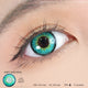 Sweety Snow Green (1 lens/pack)-Colored Contacts-UNIQSO