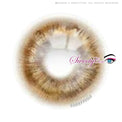 Sweety Colorful Rio Chocolate (1 lens/pack)-Colored Contacts-UNIQSO