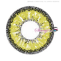 Sweety Crazy Zombie Yellow (1 lens/pack)-Crazy Contacts-UNIQSO