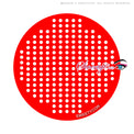 Sweety Crazy Red Screen/ Mesh II (1 lens/pack)-Crazy Contacts-UNIQSO