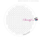 Sweety Crazy White Screen/White Mesh (1 lens/pack)-Crazy Contacts-UNIQSO