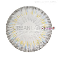 Urban Layer Venus Gray (1 lens/pack) [Exp: 10/2026]-Colored Contacts-UNIQSO