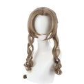 Cosplay Wig - Aerith (Final Fantasy VII Remake)-Cosplay Wig-UNIQSO