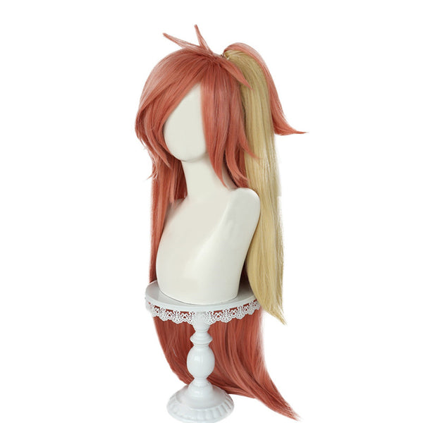 Cosplay Wig - Hazbin Hotel - Cherri Bomb-Cosplay Wig-UNIQSO