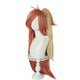 Cosplay Wig - Hazbin Hotel - Cherri Bomb-Cosplay Wig-UNIQSO