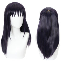 Anime Dark Purple Cosplay Wig CS458M-Cosplay Wig-UNIQSO