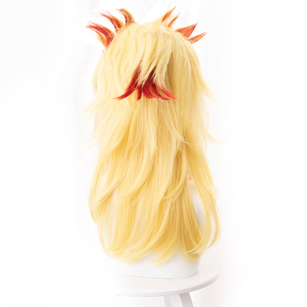 Cosplay Wig - Demon Slayer Rengoku Kyoujurou-Cosplay Wig-UNIQSO