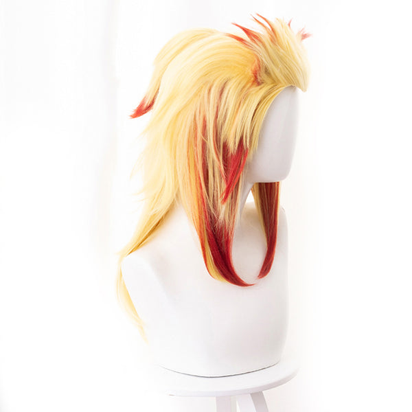 Cosplay Wig - Demon Slayer Rengoku Kyoujurou-Cosplay Wig-UNIQSO