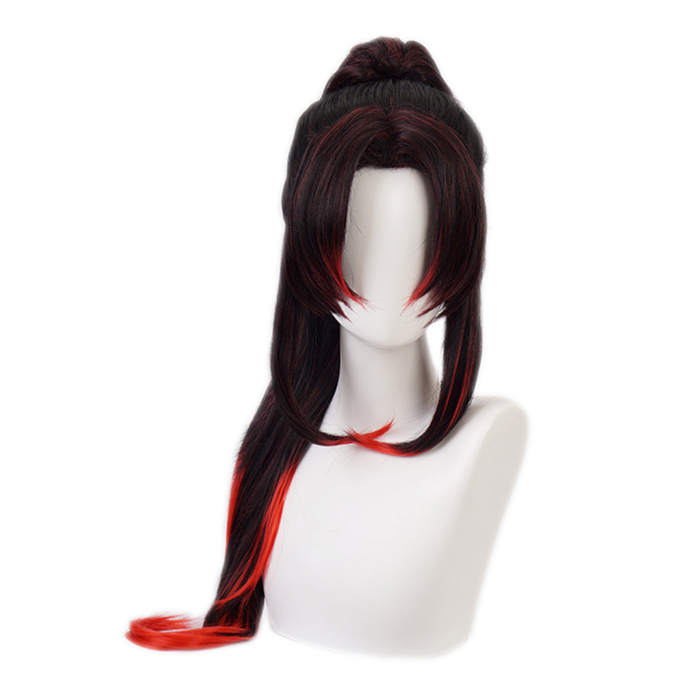 Cosplay Wig - Demon Slayer Kokushibo-Cosplay Wig-UNIQSO