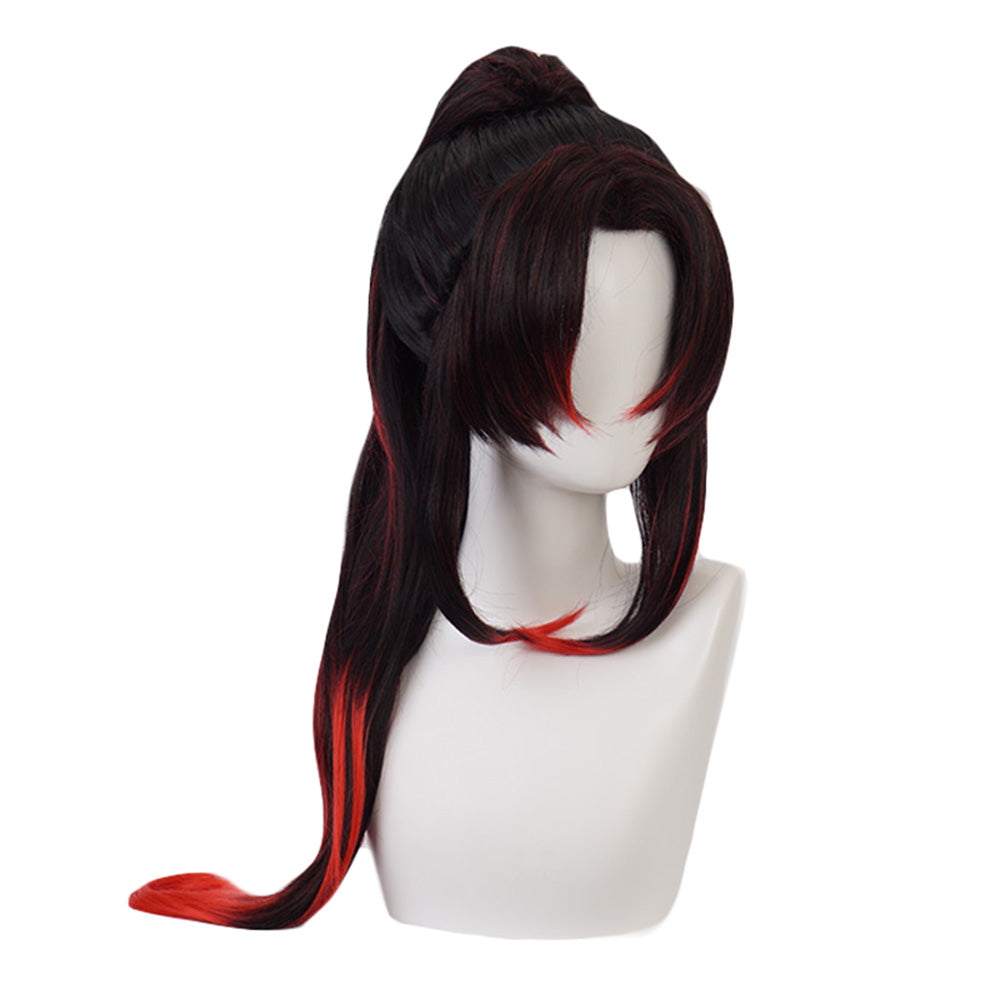 Cosplay Wig - Demon Slayer Kokushibo-Cosplay Wig-UNIQSO