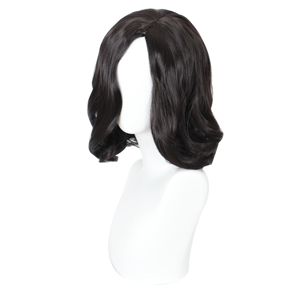 Cosplay Wig - Resident Evil-Alcina Dimitrescu-Cosplay Wig-UNIQSO