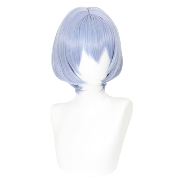 Cosplay Wig - EVA-Ayanami Rei-Cosplay Wig-UNIQSO