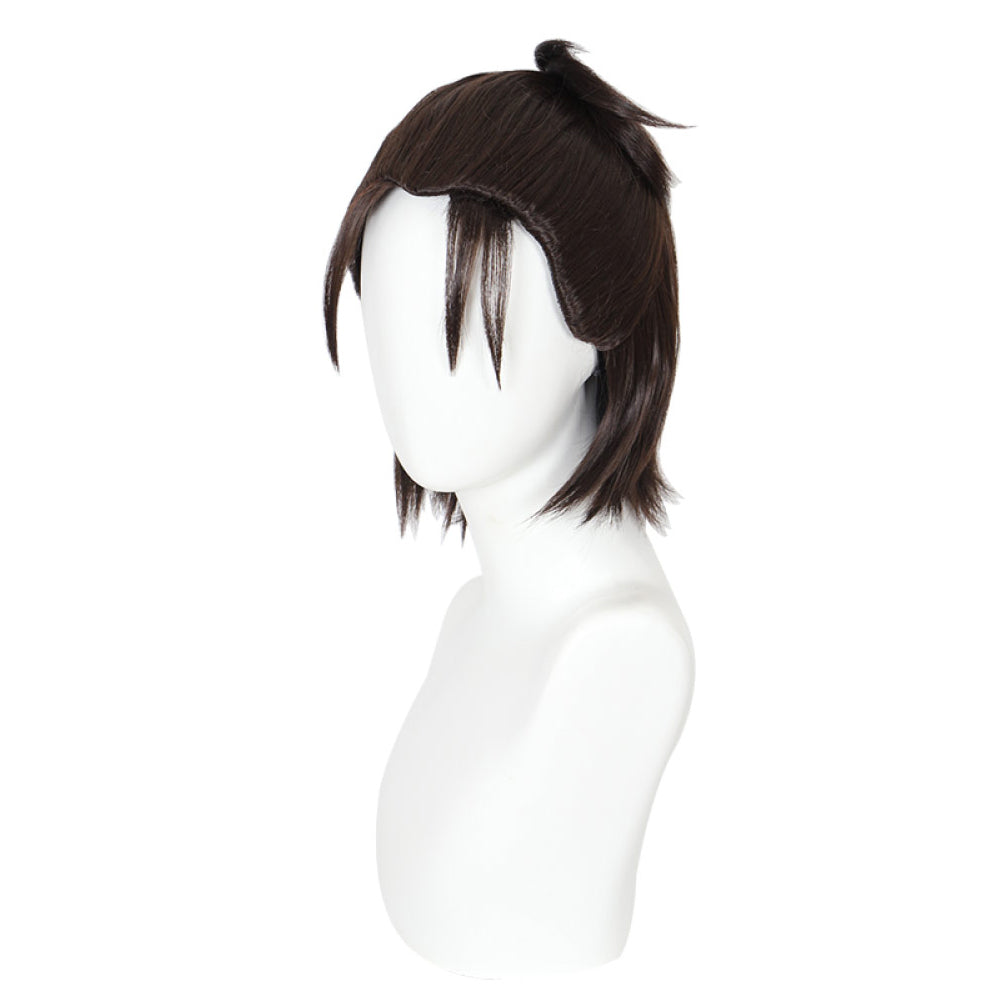 Cosplay Wig - Attack on Titan The Final Season-Eren-Cosplay Wig-UNIQSO