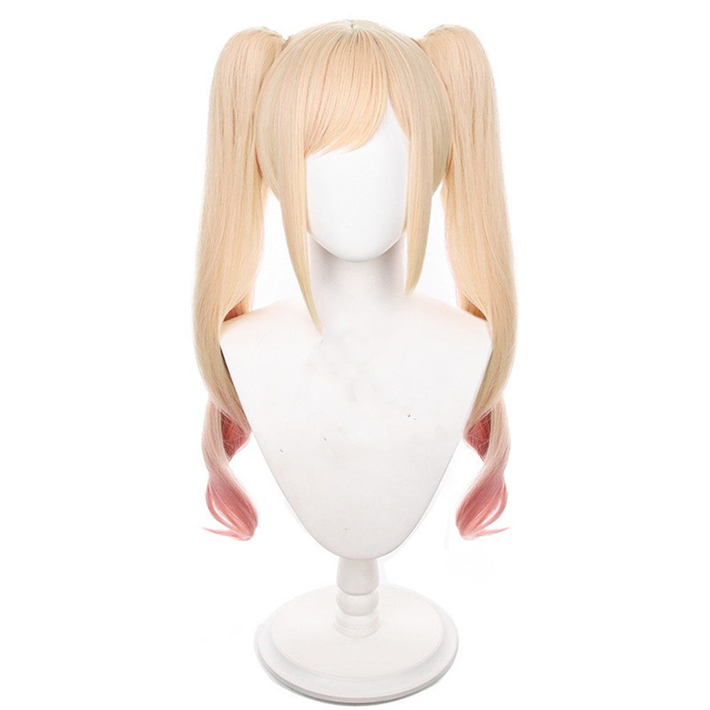 Cosplay Wig - My Dress Up Darling - Kitagawa Marin Maid-Cosplay Wig-UNIQSO