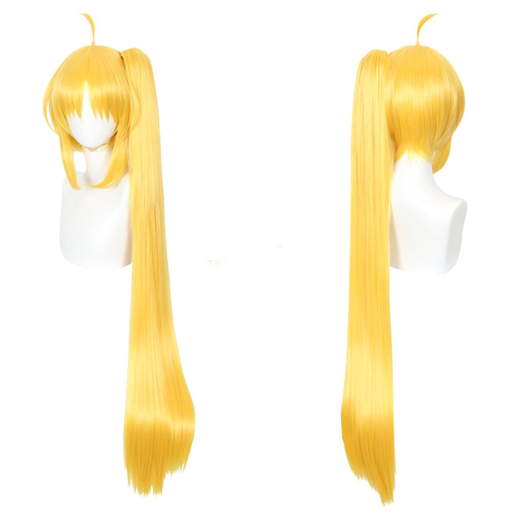 Cosplay Wig - Bocchi The Rock - Ijichi Nijika-Cosplay Wig-UNIQSO