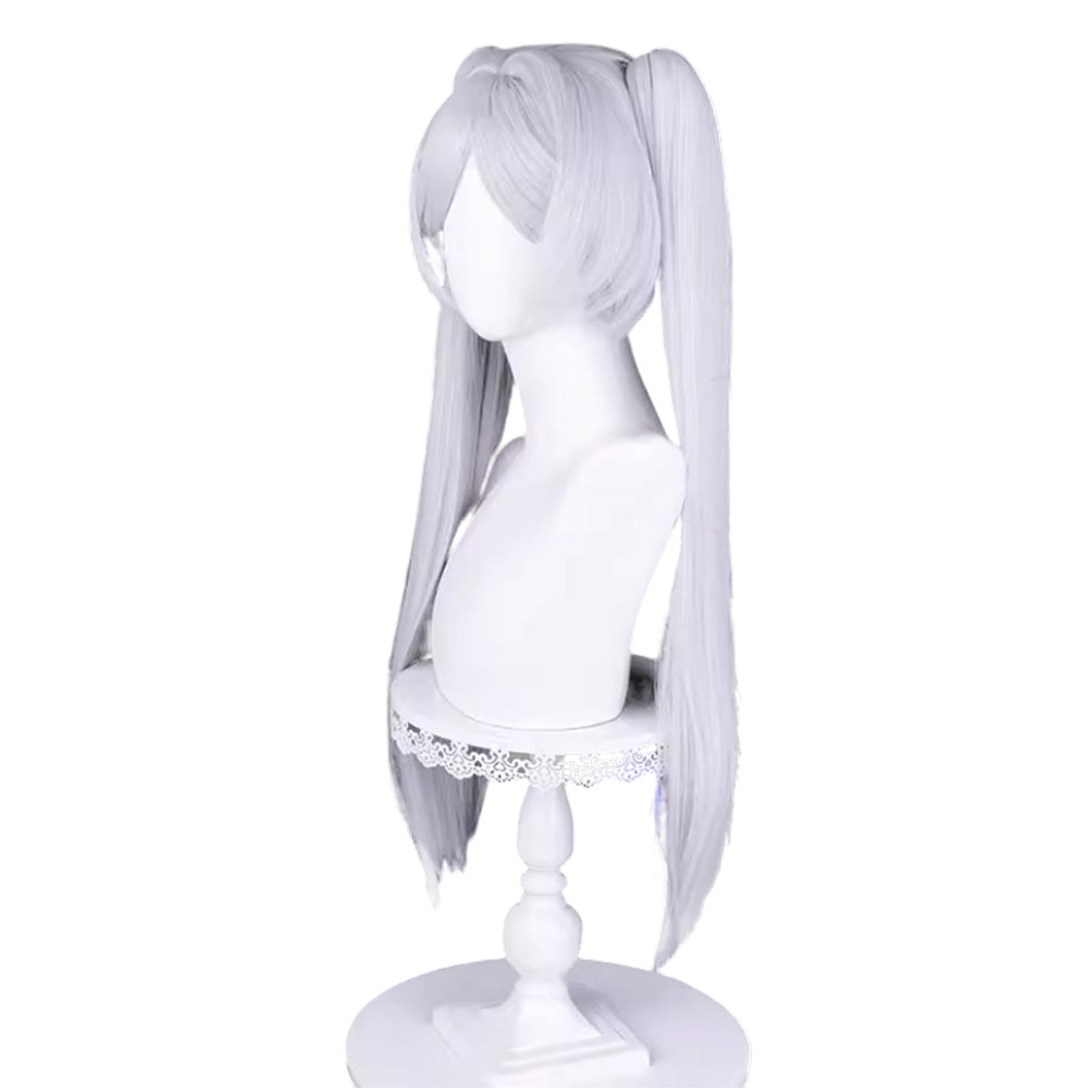 Cosplay Wig - Frieren At The Funeral - Frieren-Cosplay Wig-UNIQSO