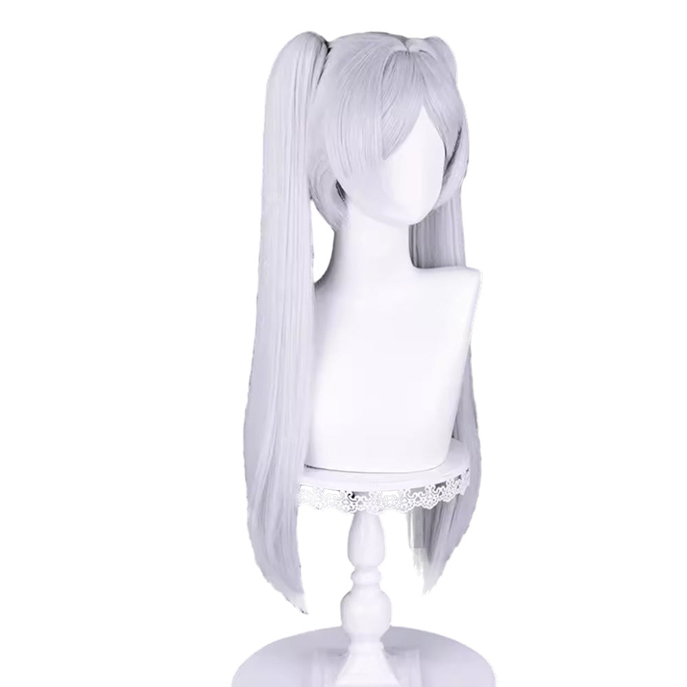 Cosplay Wig - Frieren At The Funeral - Frieren-Cosplay Wig-UNIQSO