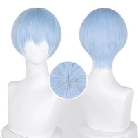 Cosplay Wig - Frieren At The Funeral - Himmel-Cosplay Wig-UNIQSO