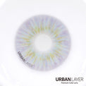 Urban Layer Florida Gray (1 lens/pack)-Colored Contacts-UNIQSO