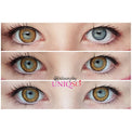 Kazzue Premier Yellow (1 lens/pack)-Colored Contacts-UNIQSO