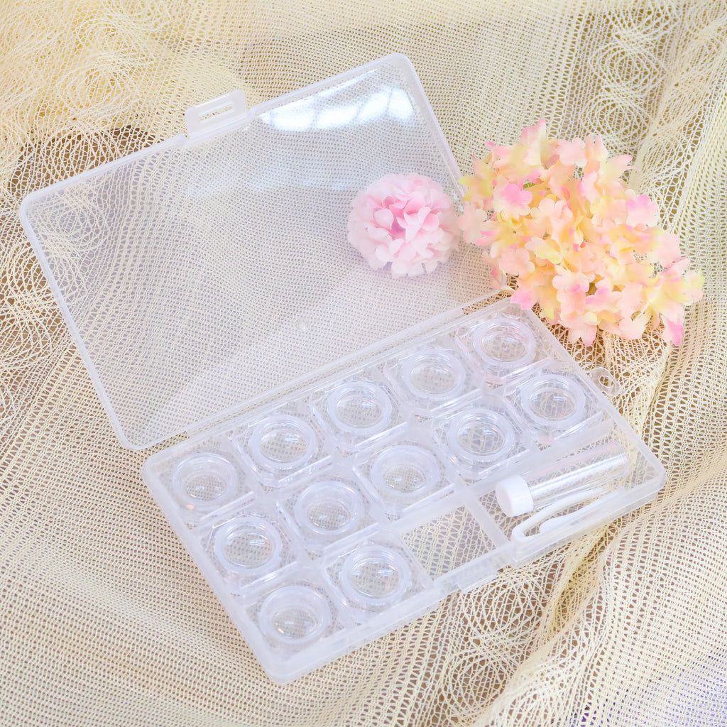 Mini Travel Contact Lens Organizer Kit - NinjaNew en 2023