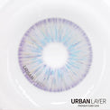 Urban Layer Las Vegas N Ash Blue (1 lens/pack)-Colored Contacts-UNIQSO