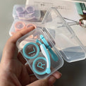 Contact Lens Handler with Lens Case-Lens Accessories-UNIQSO