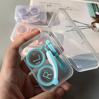 Contact Lens Handler with Lens Case-Lens Accessories-UNIQSO