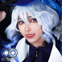 Sweety Hydro Arctic (1 lens/pack)-Colored Contacts-UNIQSO