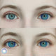 Sweety Anime Tear Blue (1 lens/pack)-Colored Contacts-UNIQSO