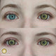 Sweety Koi Brown (1 lens/pack)-Colored Contacts-UNIQSO