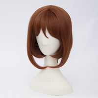 Cosplay Wig - My Hero Academia / Ochako Uraraka-Cosplay Wig-UNIQSO