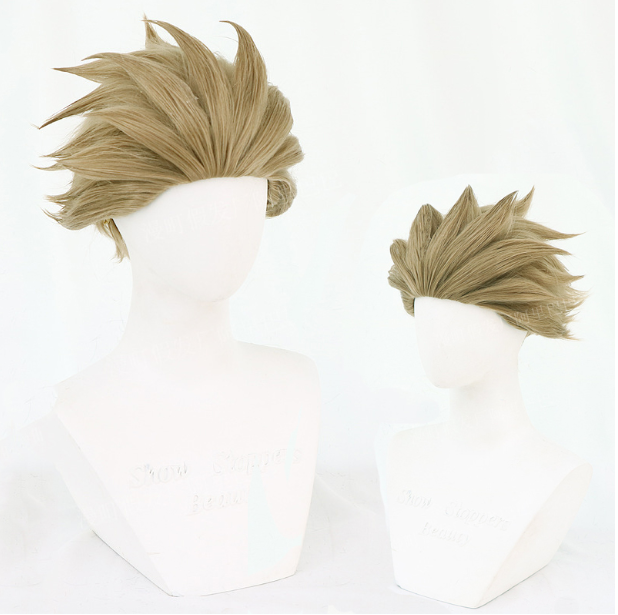 Cosplay Wig - My Hero Academia-Hawkes-Cosplay Wig-UNIQSO