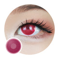 Sweety Crazy Opaque Violet (1 lens/pack)-Crazy Contacts-UNIQSO