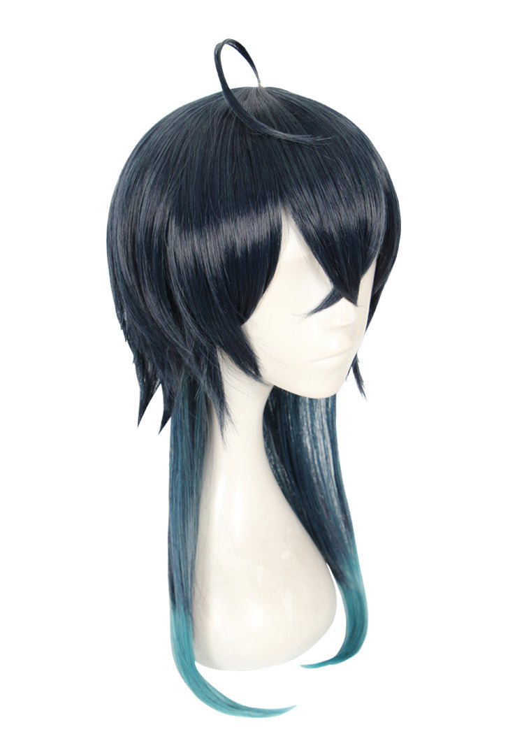 Cosplay Wig - Disney Twisted Wonderland-Malleus-Cosplay Wig-UNIQSO