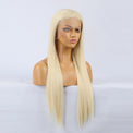 Natural Throne Front Lace Blonde Wig-Lace Front Wig-UNIQSO